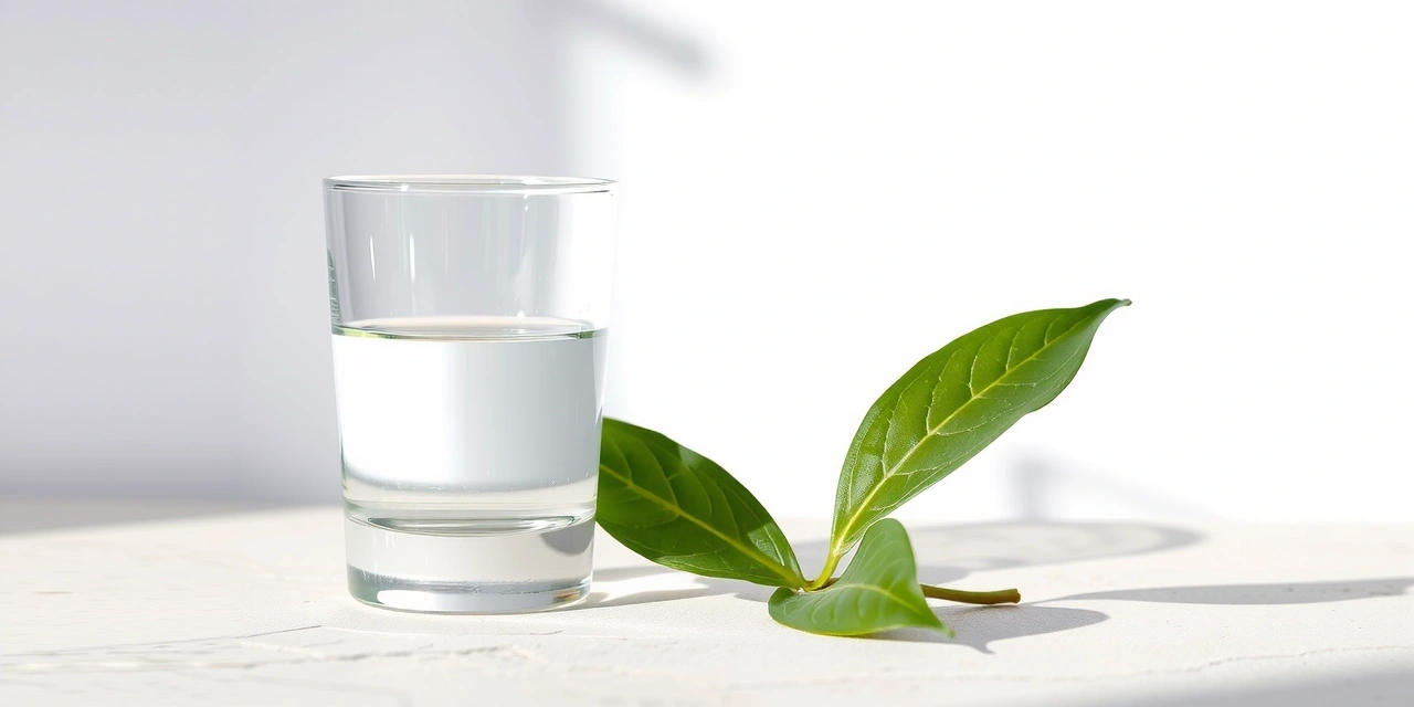 Minimalistisches Stillleben