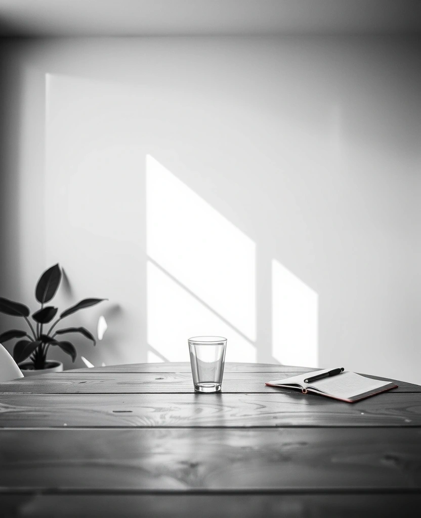 Beratungsraum Atmosphäre